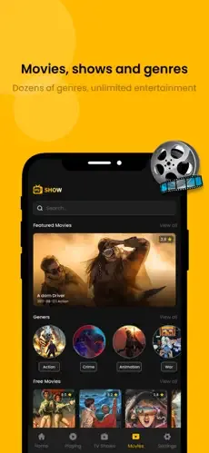 geo-hotstar-app Movies and shows